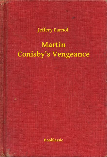 Martin Conisby's Vengeance main product photo
