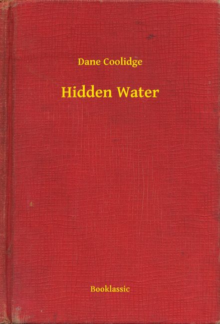 Hidden Water main product photo