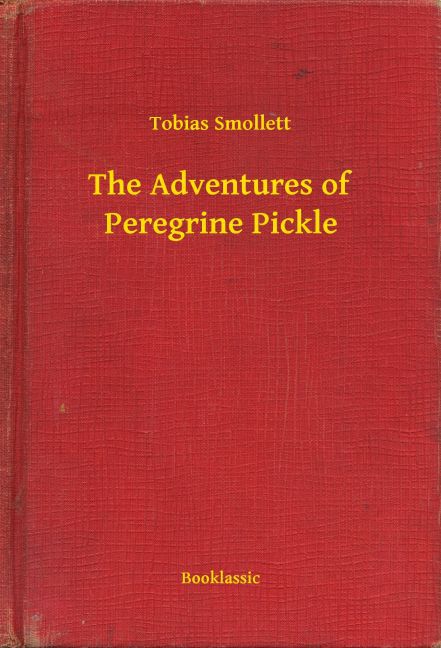 The Adventures of Peregrine Pickle main product photo
