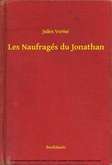 Les Naufragés du Jonathan main product photo