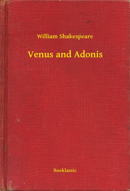 Venus and Adonis main product photo