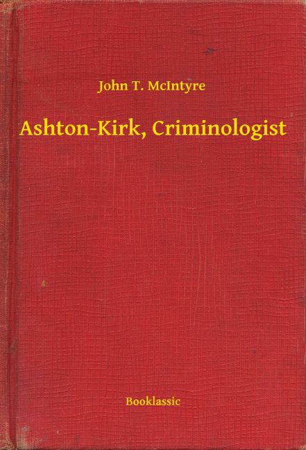 Ashton-Kirk, Criminologist main product photo