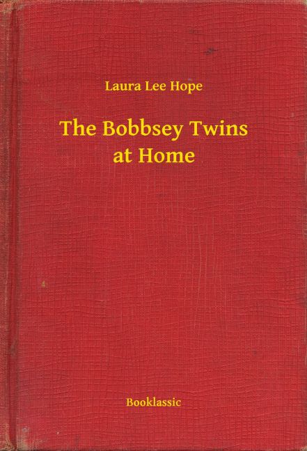 The Bobbsey Twins at Home main product photo