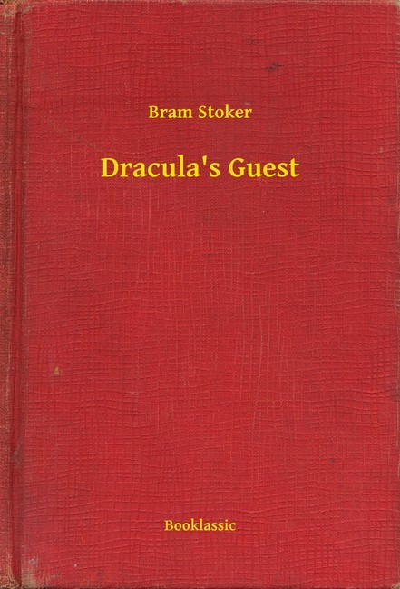 Dracula's Guest main product photo