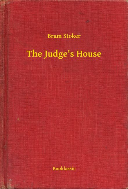 The Judge's House main product photo