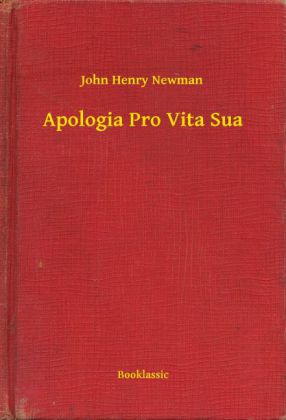 Apologia Pro Vita Sua