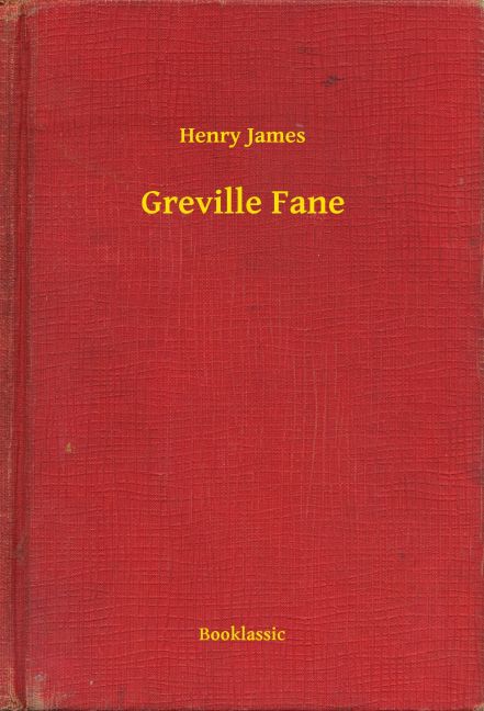 Greville Fane main product photo