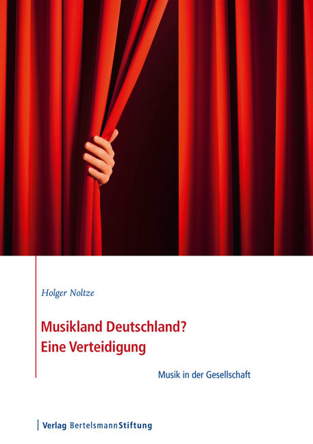 Musikland Deutschland? Eine Verteidigung main product photo