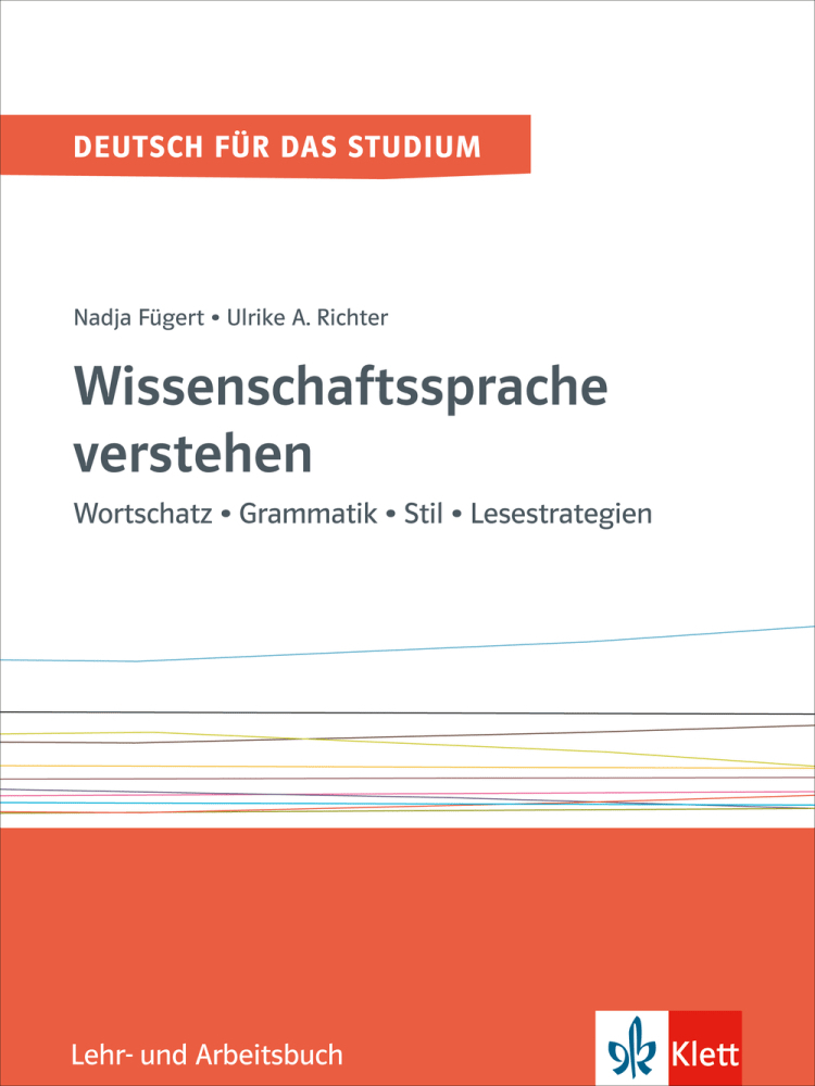 Wissenschaftssprache verstehen main product photo