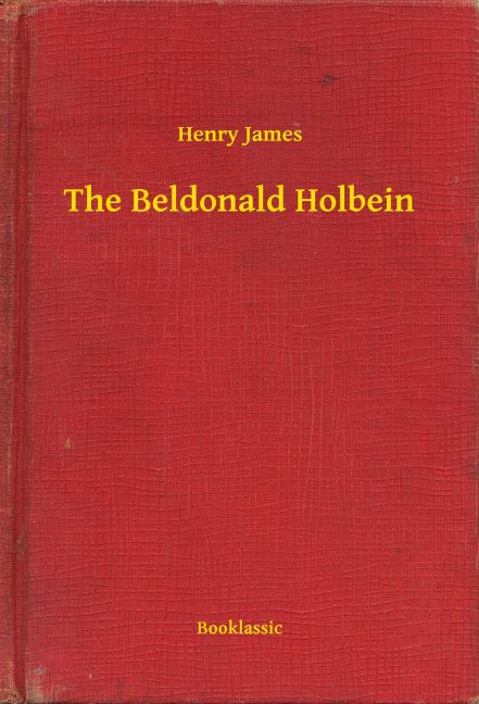 The Beldonald Holbein main product photo