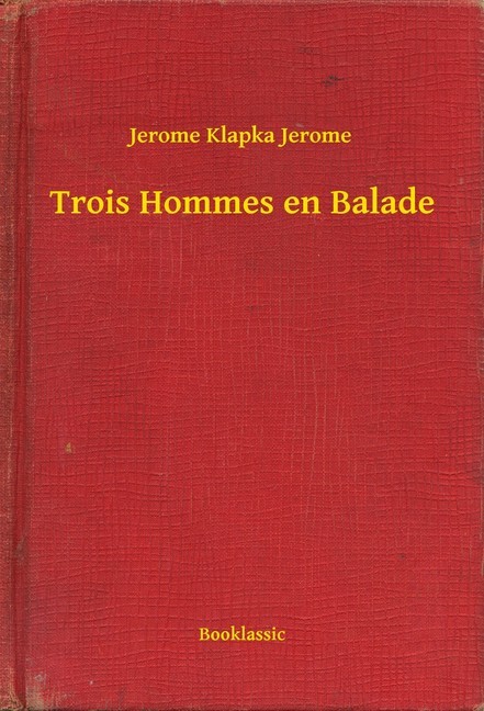 Trois Hommes en Balade main product photo