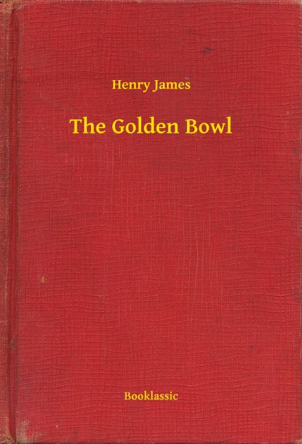 The Golden Bowl main product photo