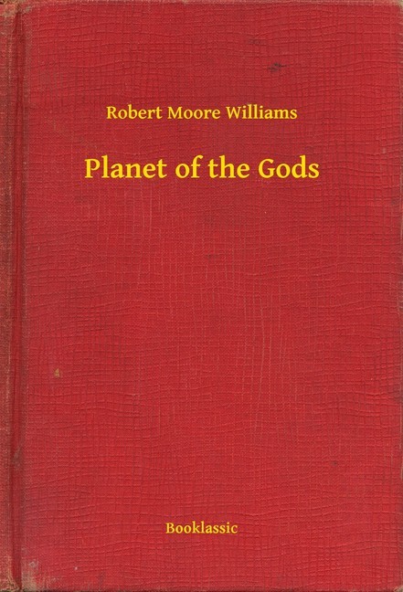Planet of the Gods main product photo
