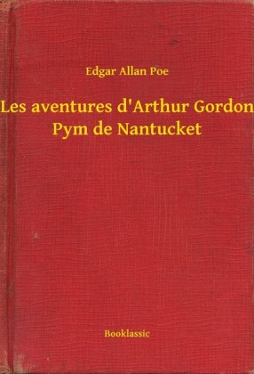 Les aventures d'Arthur Gordon Pym de Nantucket