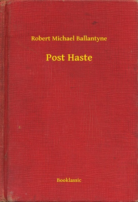 Post Haste main product photo