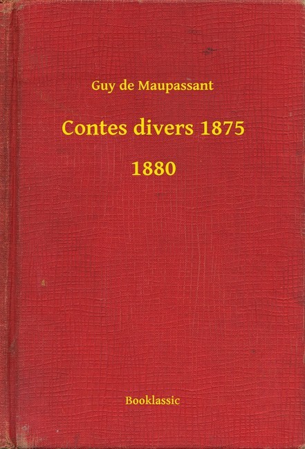Contes divers 1875 - 1880 main product photo