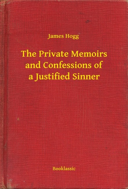 The Private Memoirs and Confessions of a Justified Sinner main product photo