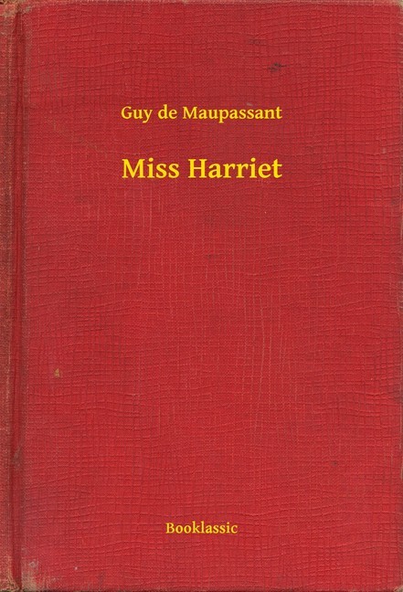 Miss Harriet main product photo