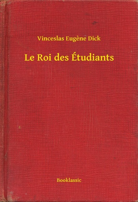Le Roi des Étudiants main product photo
