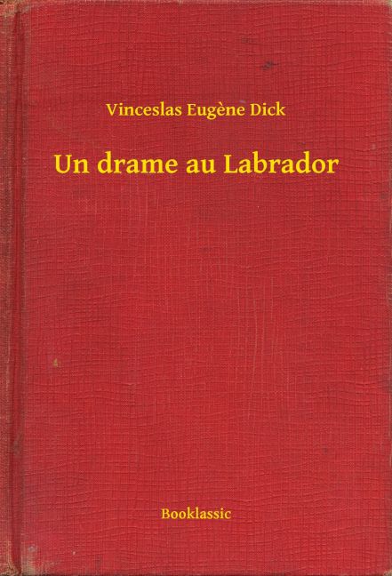 Un drame au Labrador main product photo