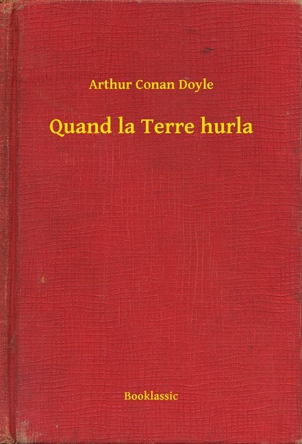 Quand la Terre hurla main product photo