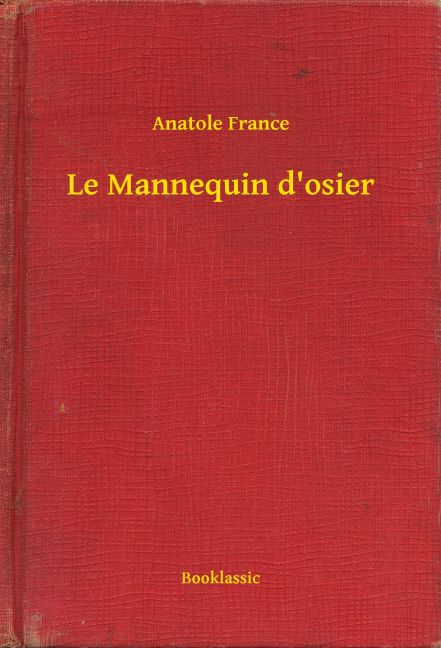 Le Mannequin d'osier main product photo