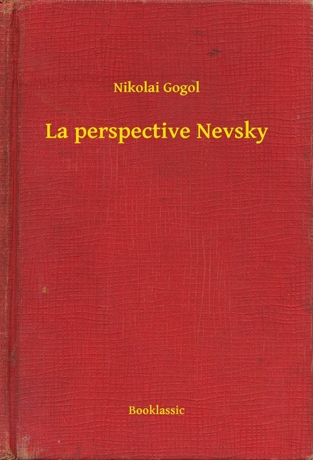 La perspective Nevsky main product photo
