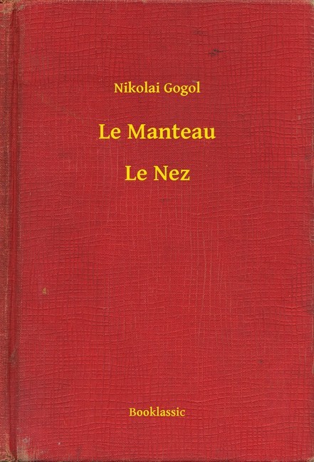 Le Manteau - Le Nez main product photo