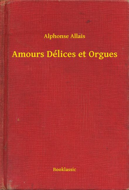 Amours Délices et Orgues main product photo