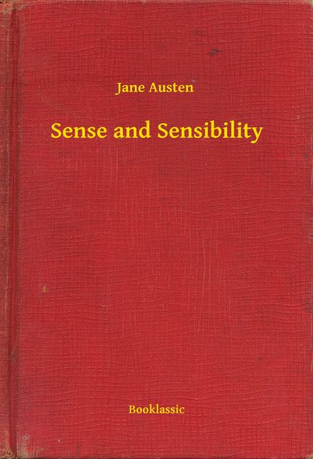 Sense and Sensibility main product photo