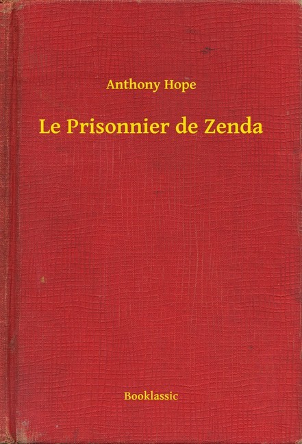 Le Prisonnier de Zenda main product photo