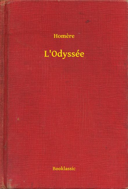 L'Odyssée main product photo