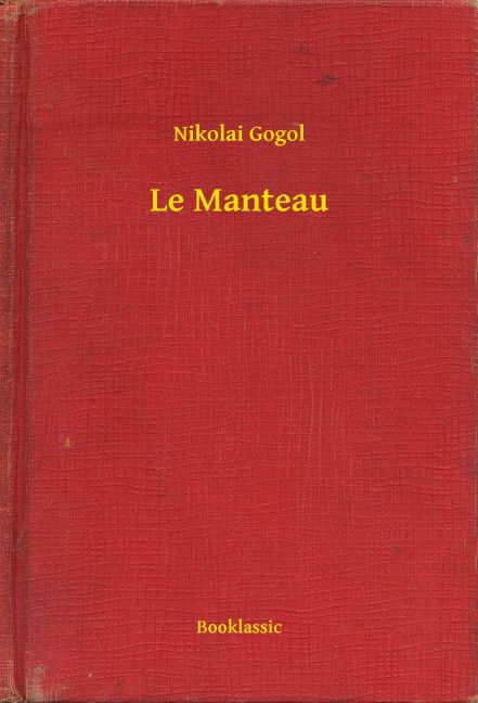 Le Manteau main product photo