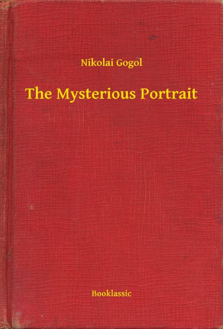 The Mysterious Portrait main product photo