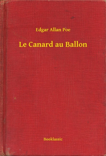 Le Canard au Ballon main product photo