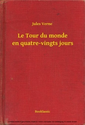 Le Tour du monde en quatre-vingts jours