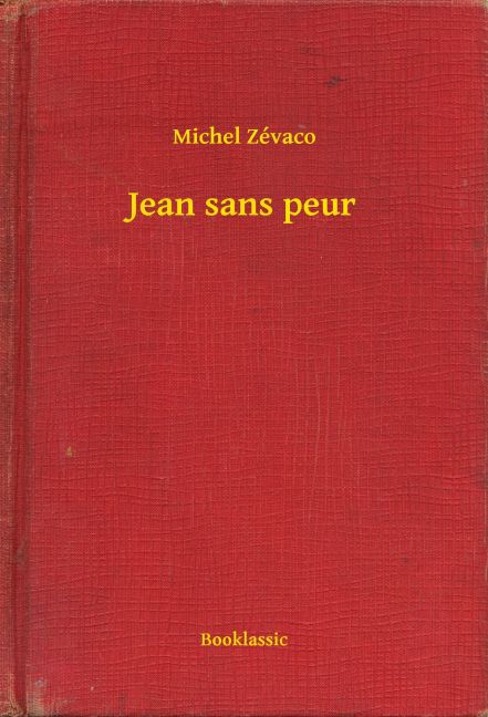 Jean sans peur main product photo