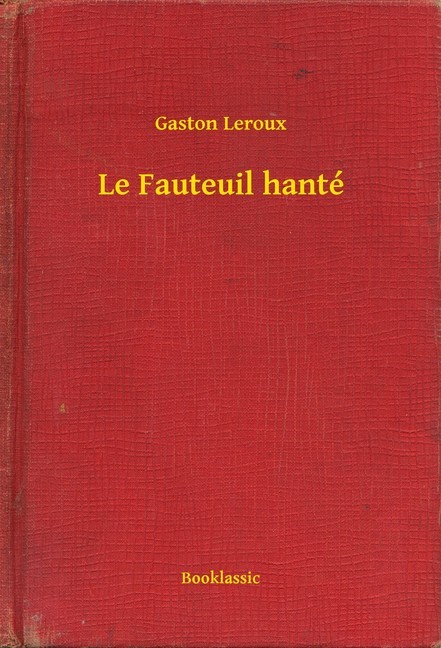 Le Fauteuil hanté main product photo