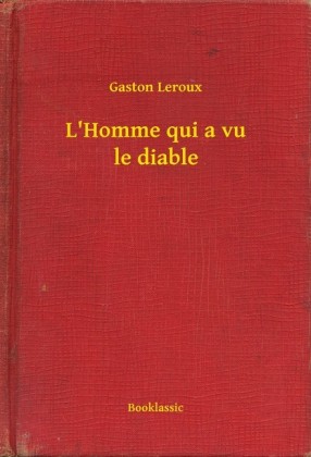 L'Homme qui a vu le diable