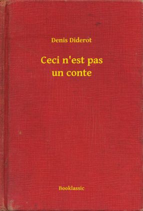 Ceci n'est pas un conte