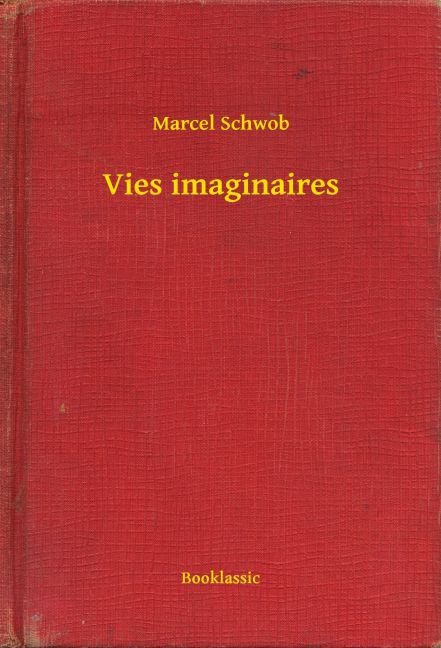 Vies imaginaires main product photo