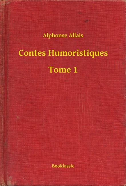 Contes Humoristiques - Tome 1 main product photo