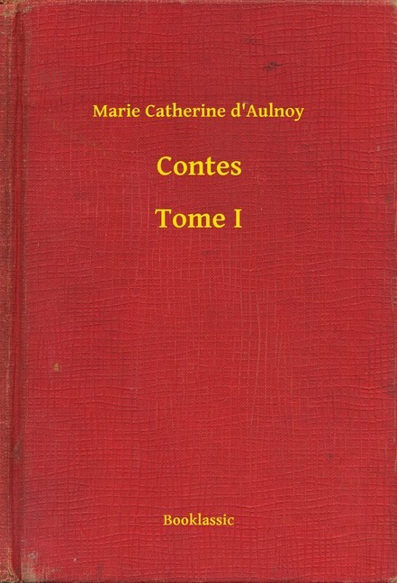Contes - Tome I main product photo