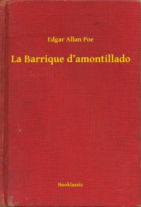 La Barrique d'amontillado