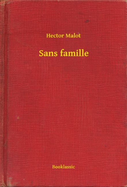 Sans famille main product photo