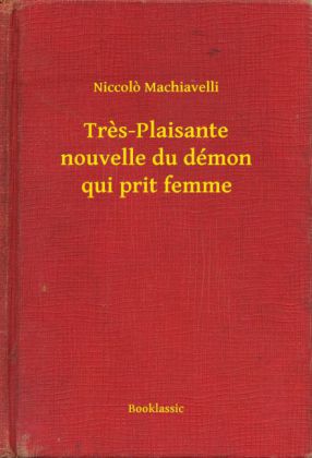 Tres-Plaisante nouvelle du démon qui prit femme