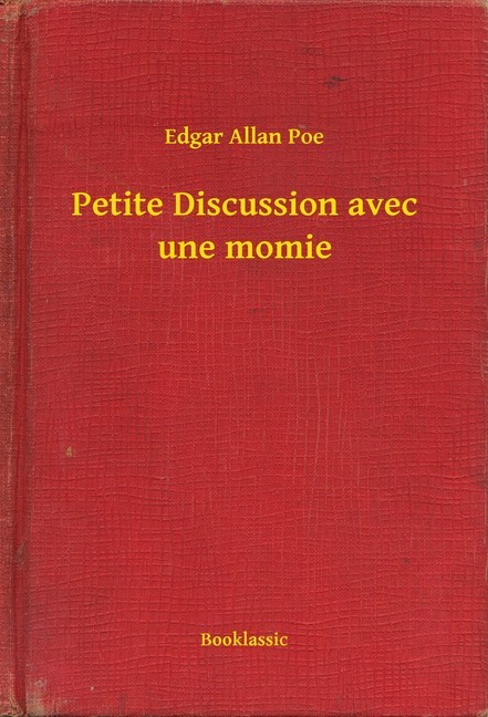 Petite Discussion avec une momie main product photo