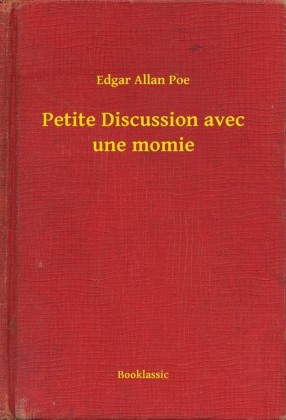 Petite Discussion avec une momie