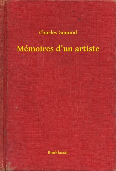 Mémoires d'un artiste main product photo