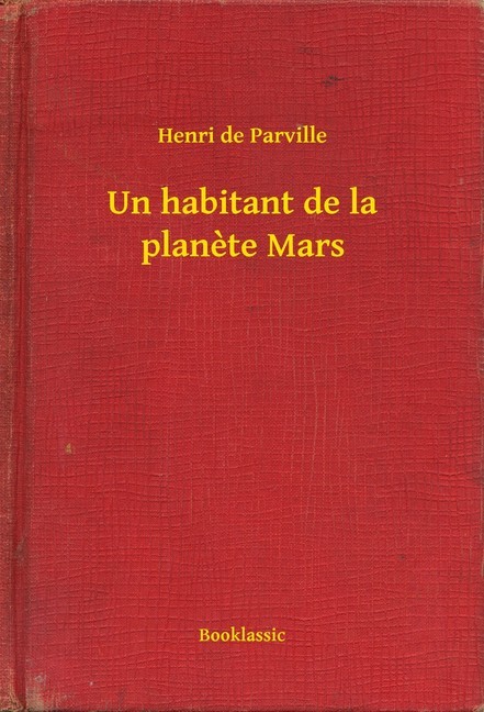 Un habitant de la planete Mars main product photo